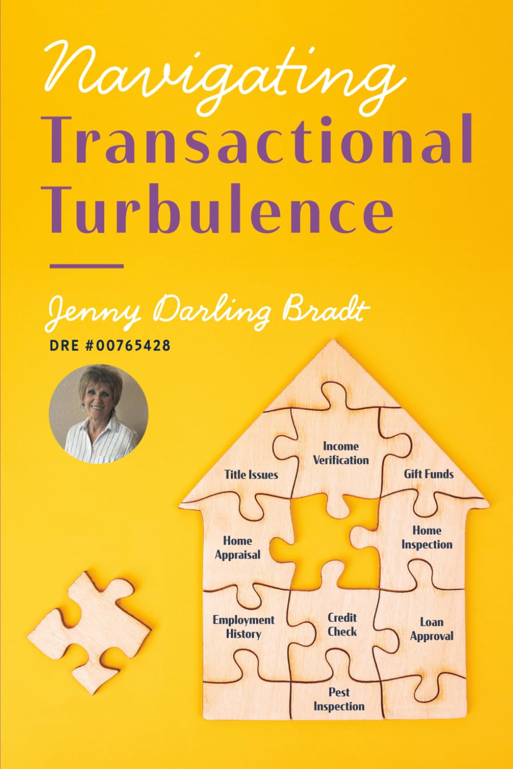 Cover of Navigating Transactional Turbulence with Jenny Darling Bradt